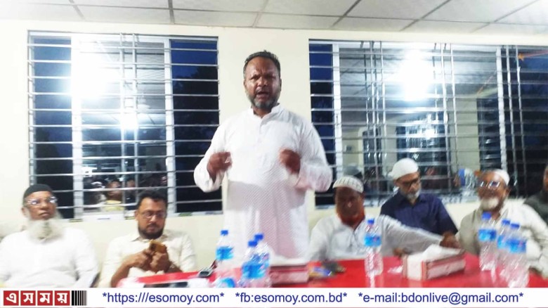 পাঁচবিবিতে বিএনপির  সদস্য সংগ্রহ, নবায়ন, গণসংযোগ ও মিথ্যা মা