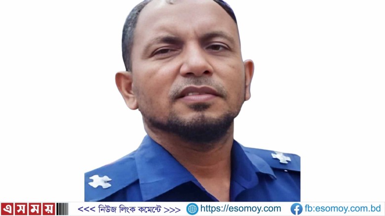 টাকা নিয়ে আসামি ছেড়ে দেওয়ার অভিযোগে নড়াইলের লোহাগড়ায় এএসআই