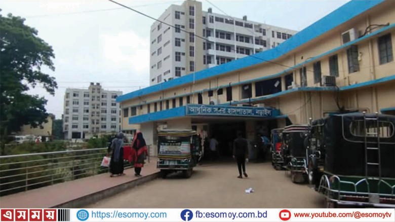 নড়াইলে পুকুরের পানিতে ডুবে দুই ভাইয়ের মৃত্যু।