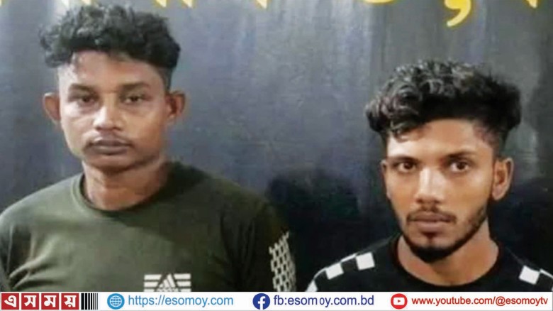 ২৪ ঘন্টার মধ্যে যশোরে আশরাফুল ইসলাম বিপুল'র ঘাতক বাপ্পি আটক।