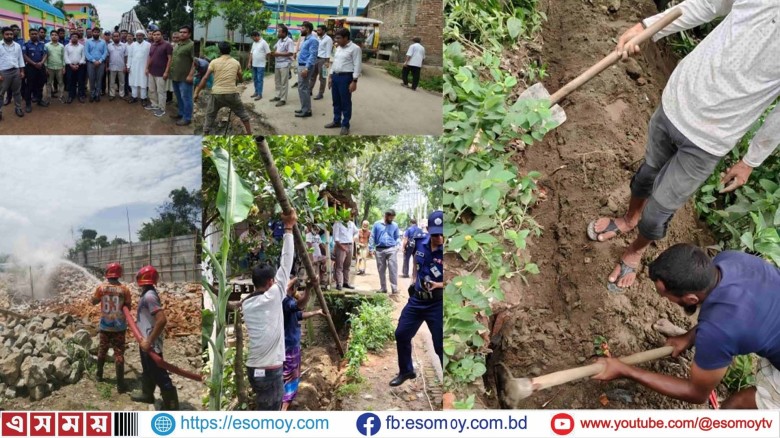 তিতাসের অভিযানে ১৩ জুলাই এক দিনেই ৫০০ সংযোগ বিচ্ছিন্ন।...
