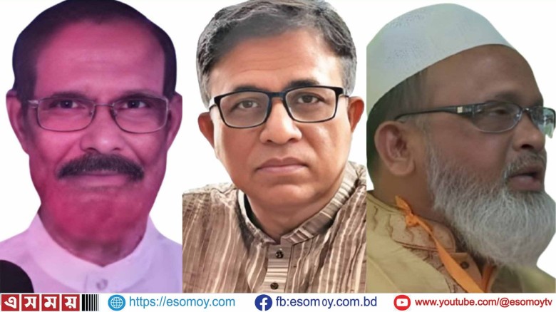 যশোর-৪: আলোচনায় জামায়াতের অধ্যা: গোলাম রসুল, বিএনপির টি এস আ