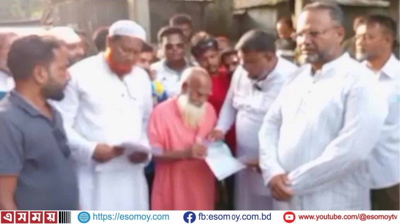 পাঁচবিবির ধরঞ্জিবাসীর নিকট তারেক জিয়ার বার্তা পৌঁছে দিলেন গ