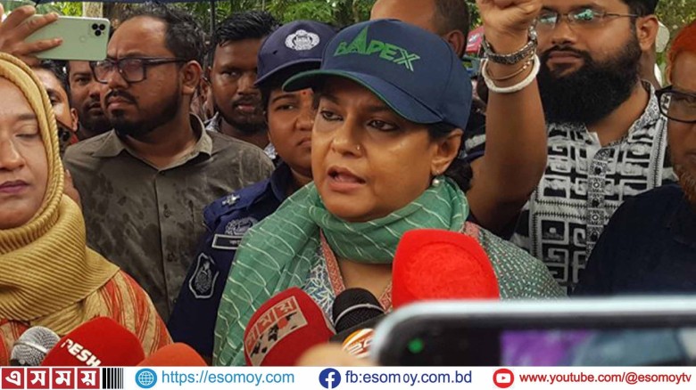 বছর শেষে তিস্তা মহাপরিকল্পনা নি‌য়ে চূড়ান্ত সুখবর; রিজওয়ানা হাসান।...