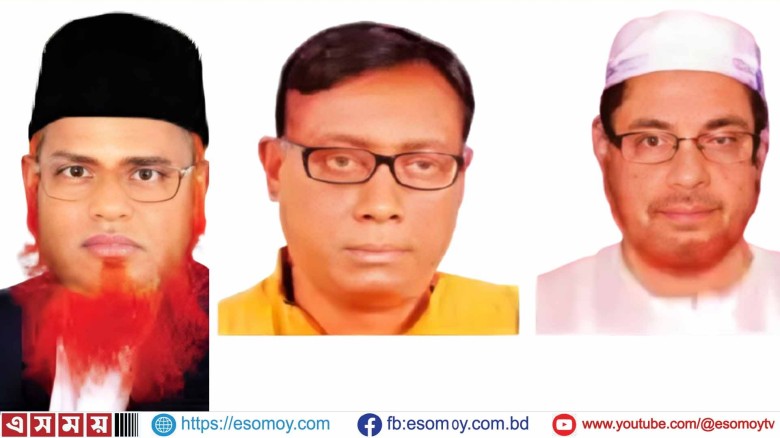 যশোর-৫: জামায়াতের গাজী এনামুল, বি এনপির ইকবাল-মুছা মাঠে।