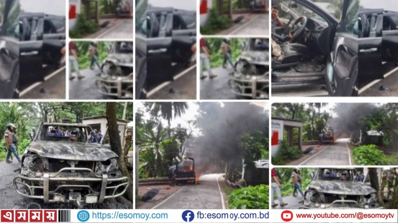 গোপালগঞ্জে এনসিপির পদযাত্রা ঘিরে বিক্ষিপ্ত সংঘর্ষ।...