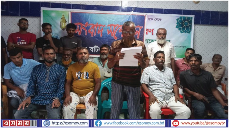 বটিয়াঘাটায় বিএনপি ১নং জলমা ইউনিয়ন পকেট কমিটি করার বিরুদ্ধে স