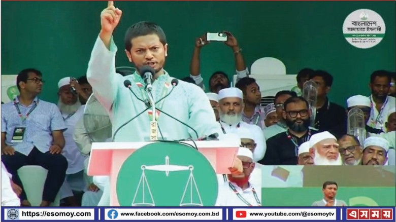 জুলাই প্রোক্লেমেশন ঘোষণার দাবিতে ছাত্রশিবির সভাপতির হুঁশিয়ার