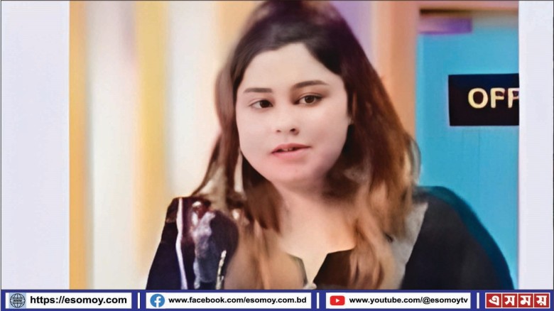 ভুয়া পরিচয়ে চাঁদনী আক্তার মায়ার প্রতারণা।