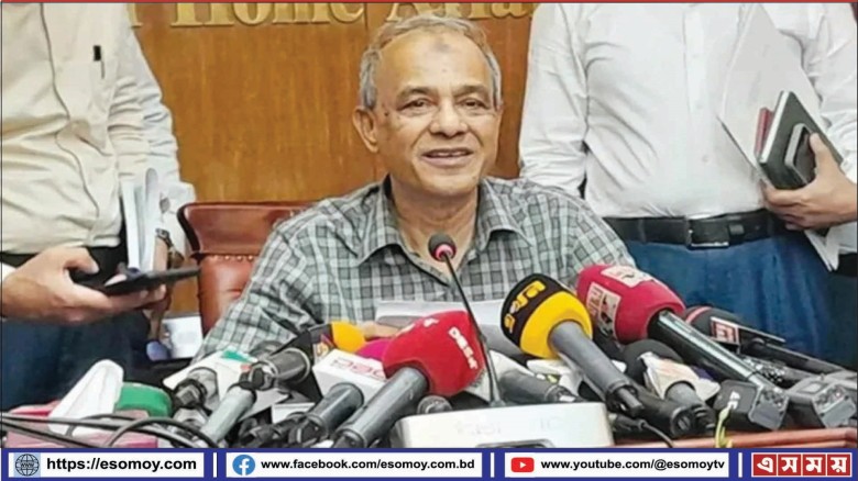 গোপালগঞ্জের ঘটনায় গণগ্রেপ্তার হচ্ছে না: জাহাঙ্গীর আলম চৌধুরী।...