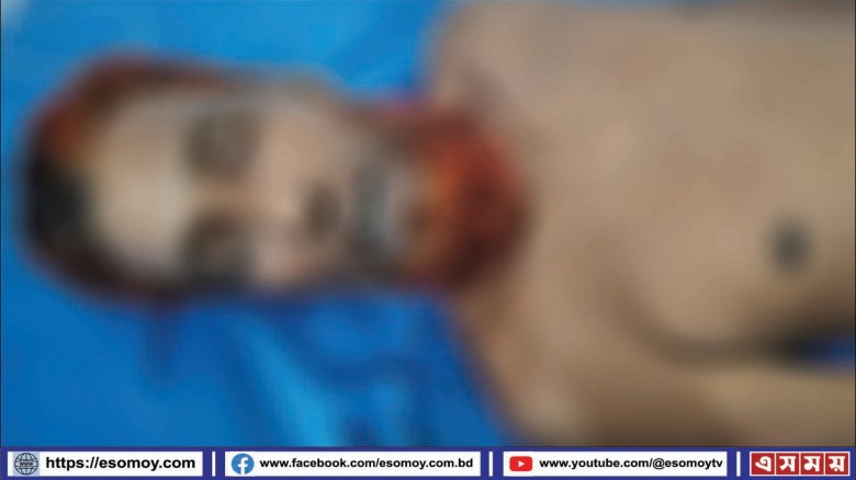পাওনা টাকা চাওয়ায় যশোরে মুরগীওয়ালাকে পিটিয়ে হত্যা।