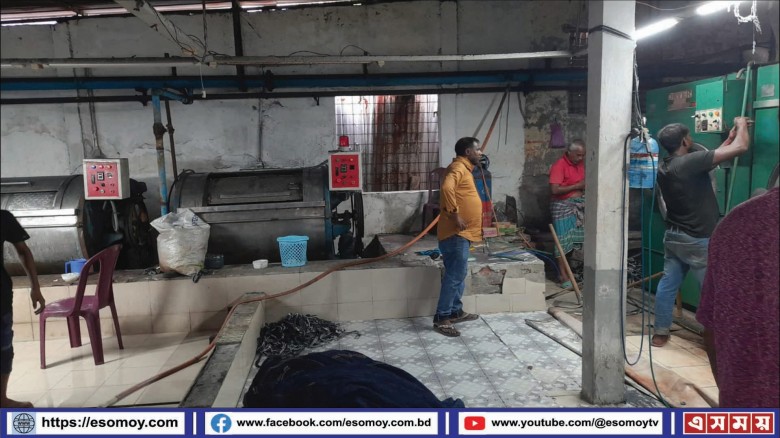 অবৈধ গ্যাস সংযোগ উচ্ছেদে তিতাস গ্যাসের অভিযান: সংযোগ বিচ্ছিন