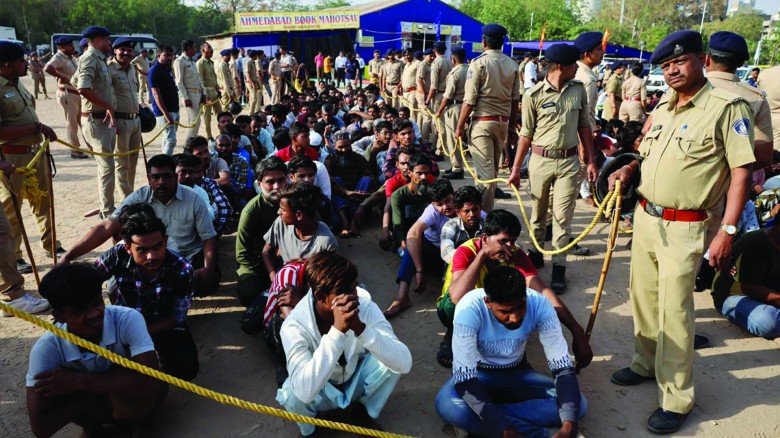 ভারতের বেআইনি বিতাড়ন নীতির শিকার শত শত বাঙালি মুসলিম: হিউম্য