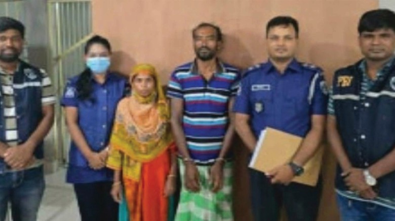 যশোরে বোনকে হত্যার দায়ে ভাই ও ভাবি আটক।...