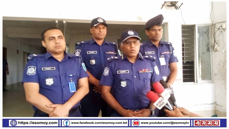 গাইবান্ধার সাঘাটায় সিজু নিহত'র ঘটনায় কমিটি গঠন।