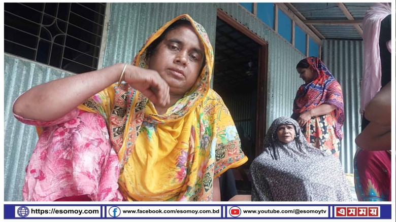 নরসিংদীতে রায়পুরায় ছুরিকাঘাতে যুবকের মৃত্যু।