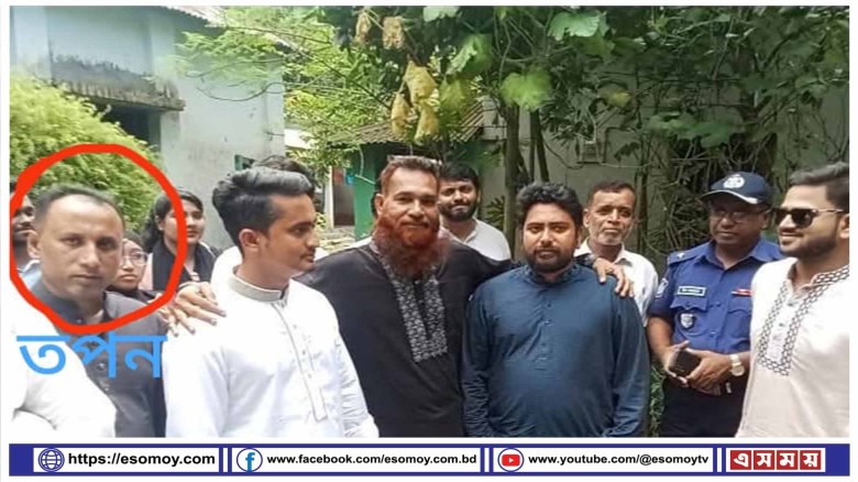 নরসিংদীর বেলাবতে এনসিপির সাথে বিএনপি নেতার ঘুরতে যাওয়া নিয়ে 