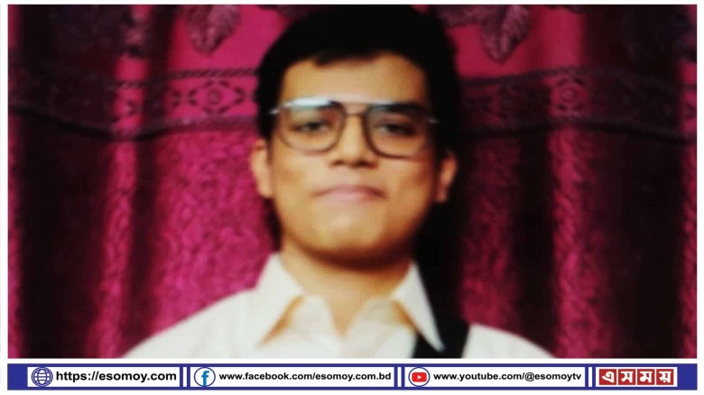 নটরডেম কলেজের শিক্ষার্থী নড়াইলের ধ্রুবজ্যোতি সড়ক দুর্ঘটনায় আহত।...