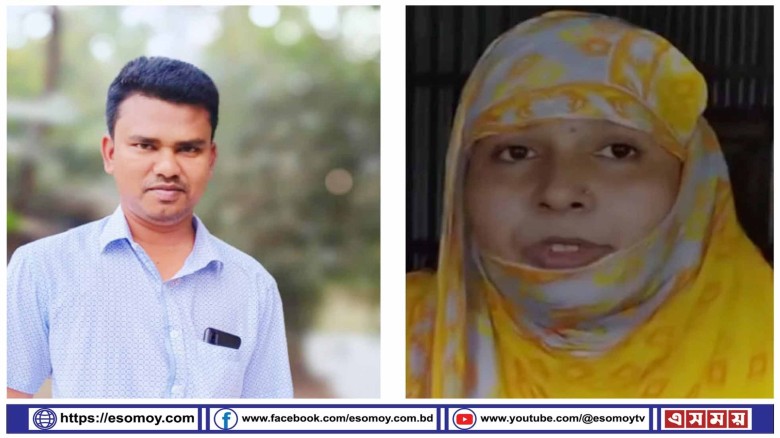 বিয়ের দাবিতে রায়গঞ্জে প্রেমিকের বাড়িতে দুই সন্তানের জননীর অন