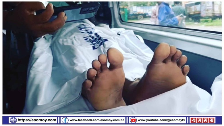 গাজীপুর কালিয়াকৈরে প্রকৌশলীর ঝুলন্ত মরদেহ উদ্ধার।