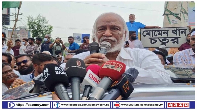 ১৬ বছরের জুলুমের পুঞ্জিভূত ক্ষোভের বহিঃপ্রকাশ ৫ আগস্ট : নরসি