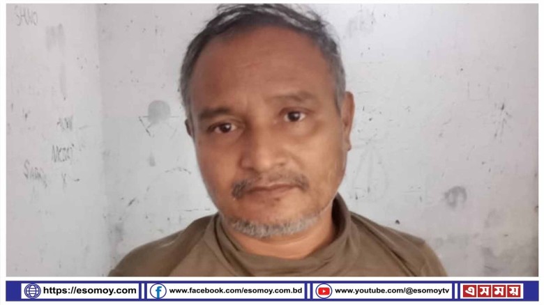 সৈয়দপুরে স্বেচ্ছাসেবক লীগের সহ-সভাপতি মনোয়ার গ্রেপ্তার।