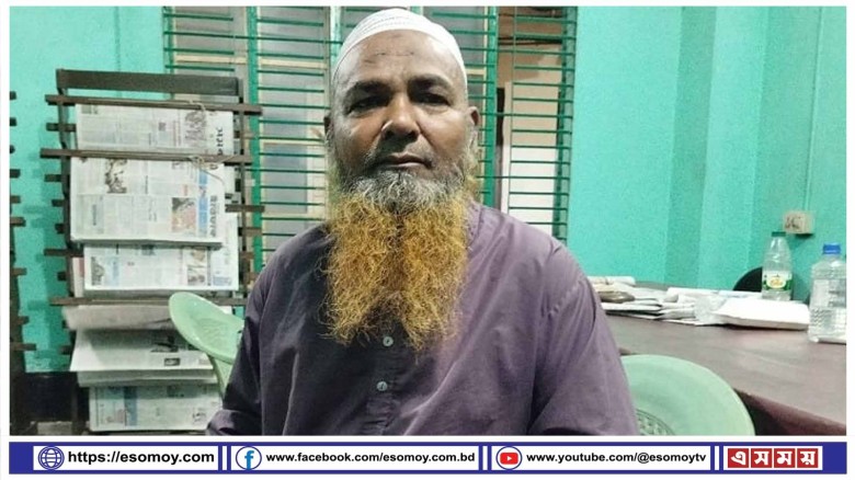 রূপদিয়া শত কোটি টাকার জমি কব্জায় নিতে নানা অপ তৎপরতায় লিপ্ত 