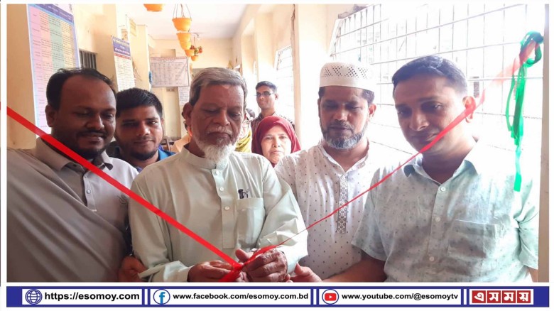 পটিয়া দক্ষিণ গোবিন্দারখীল স্কুলের নব সাজে প্রাক-প্রাথমিক শ্র