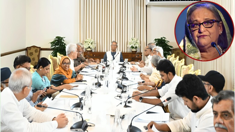 হাসিনার আর্শীবাদপুষ্ট কর্মকর্তাদের ‘প্রটেকশন’ দিচ্ছেন সরকারে