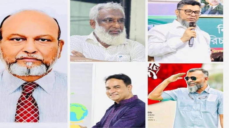 ড্যাবের নির্বাচনে হারুন-শাকিল প্যানেলের নিরঙ্কুশ বিজয়, চিকি