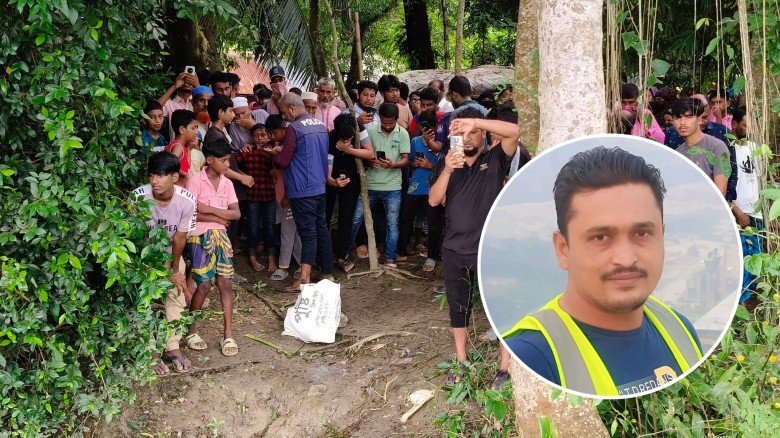 তিতাসে পরকীয়ার জেরে যুবক হত্যা: নদীতে মিলল দুই হাত, আটক দম্প