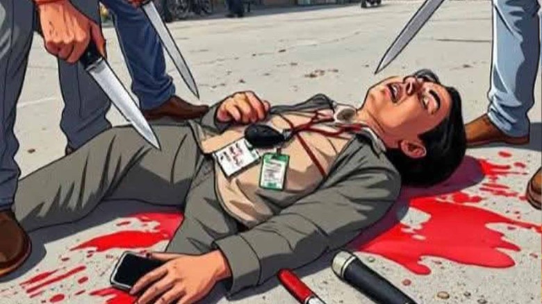 সাংবাদিক নিপীড়ন, নির্যাতন ও হত্যা বন্ধের আহ্বান।...