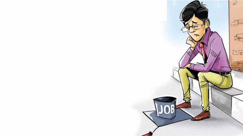 বেকারত্ব বাড়ায় দেশে অপরাধের গতি উদ্বেগজনক হারে বৃদ্ধি।...