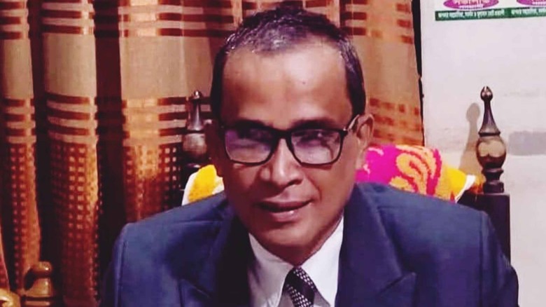 পটিয়ার এডভোকেট দীপক শীল এর মৃত্যুতে বিভিন্ন মহলের শোক।...