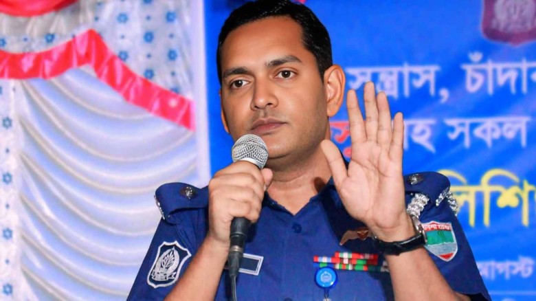 খালিশাখালীর অবধৈ দখলদারি ভূমিদস্যুদের বিরুদ্ধে কঠোর ব্যবস্থা