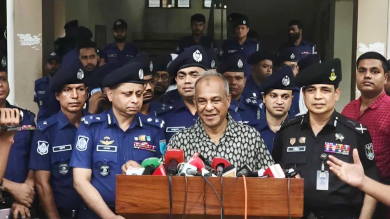 জনগণ নির্বাচনমুখী হলে কেউ বাধা দিতে পারবে না: স্বরাষ্ট্র উপদ