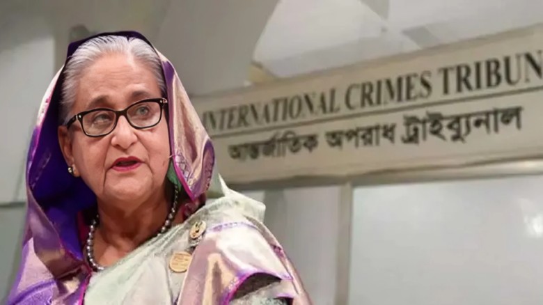 জুলাই-আগস্ট আন্দোলনের মামলায় শেখ হাসিনাসহ তিনজনের বিরুদ্ধে চ