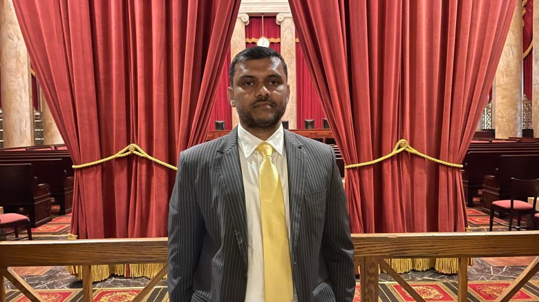 রাজনীতিবিদদের আচরণে পরিবর্তন না হলে কপালে খারাপি: অ্যাডভোকেট শিশির মনিরের মন্তব্য...