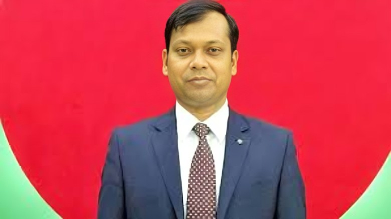 সিলেটে নতুন জেলা প্রশাসক ও জেলা ম্যাজিস্ট্রেট মো. সারোয়ার আ