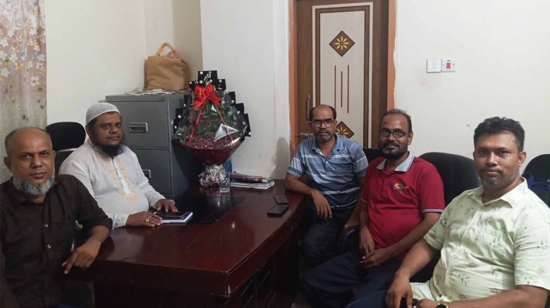 আইজেএফ কেন্দ্রীয় কার্যনির্বাহী পরিষদের মতবিনিময় সভা অনুষ্ঠিত