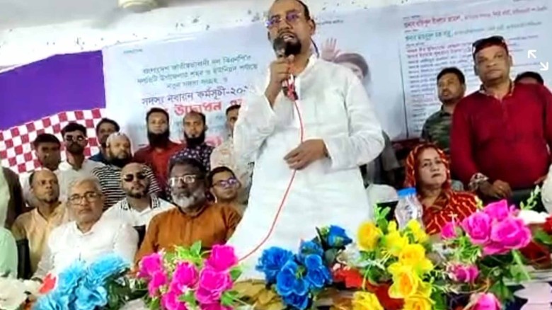 সবার আগে ত্যাগী নেতাকর্মীদের মূল্যায়ন করতে হবে- জামাল।