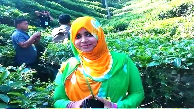 নয় বছরেও বিচারহীন সোহাগী জাহান তনুর হত্যা মামলা”