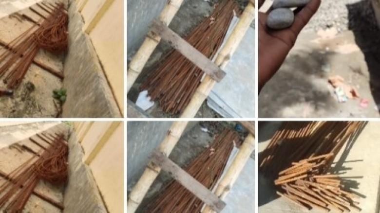 টুংগীপাড়ায় খাদ্য গুদাম নির্মাণে অনিয়ম, দায়ীদের বিরুদ্ধে তদন