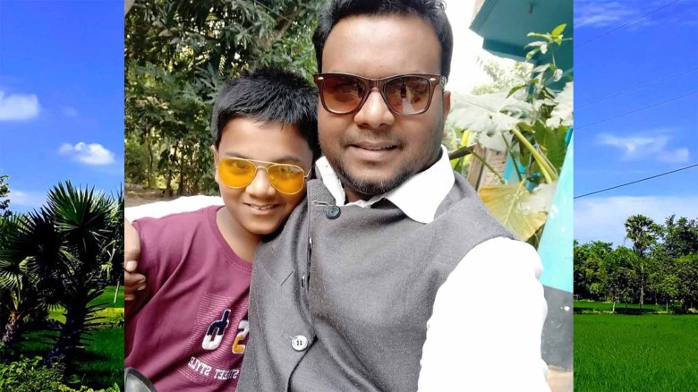 শুভ জন্মদিন মোহাম্মদ সালমান শাহরিয়ার