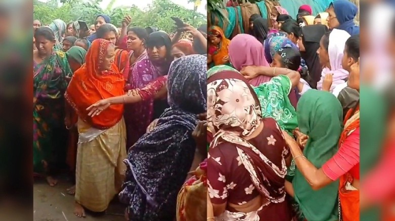 কুমিল্লায় জমি সংক্রান্ত বিরোধে নৃশংস হত্যাকাণ্ড