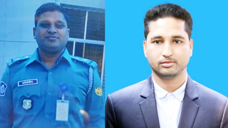 সংবাদ সংগ্রহে বাধা:পুলিশের হাতে সাংবাদিক লাঞ্চিতে উত্তাল রাজ