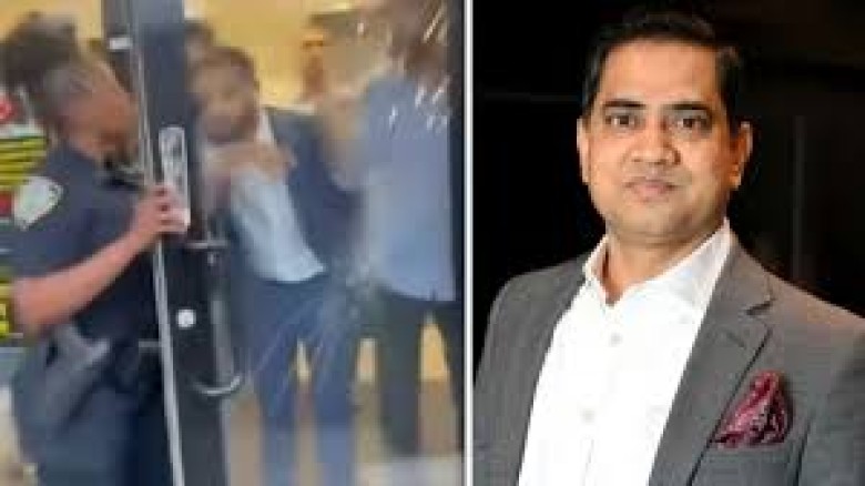 নিউইয়র্কে বাংলাদেশ কনস্যুলেটে হামলা...