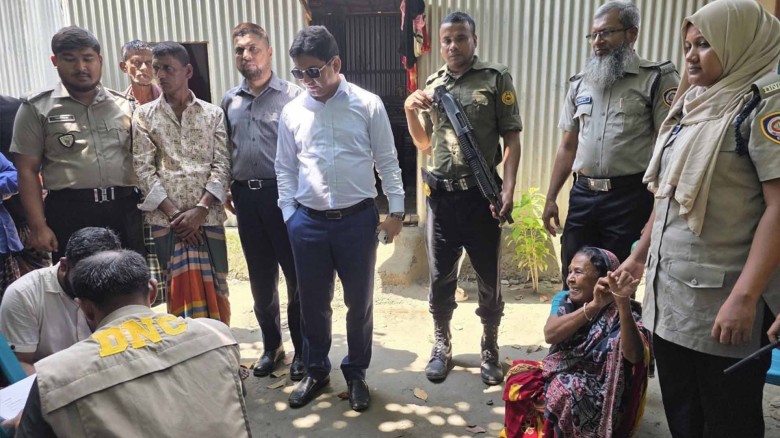 নরসিংদীর রায়পুরায় নারীসহ দুইজনের কারাদণ্ড।