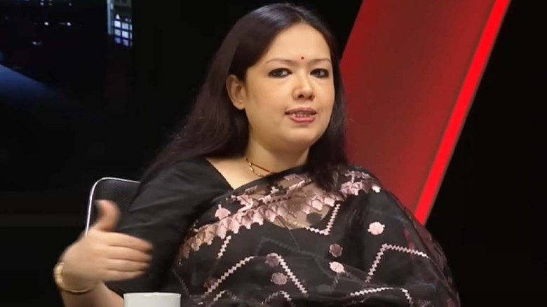 হাসনাত আব্দুল্লাহকে নিয়ে করা মন্তব্যের ব্যাখ্যা দিলেন রুমিন 