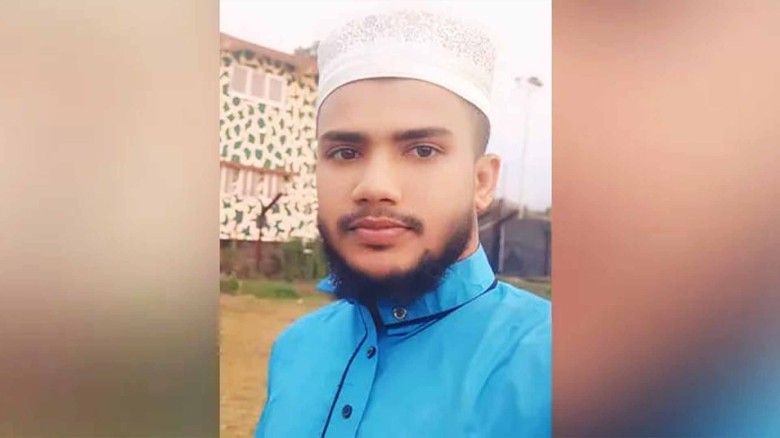 ‎মাধবপুরে বিদ্যুৎস্পৃষ্ট হয়ে শ্রমিকের মৃত্যু।